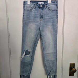 Vervet Light Blue Jeans